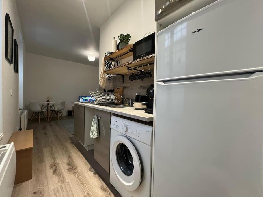 Appartamento Havre De Paix - Melun Esterno foto